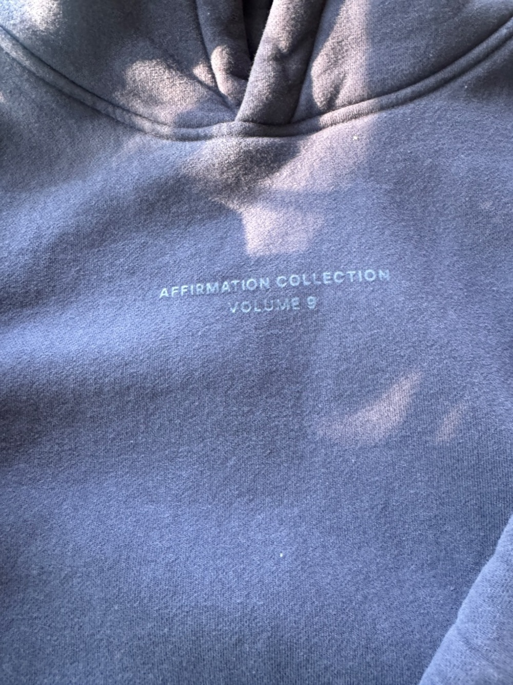 COMFRT Hooded Sweatshirt COMFRT Clothing AW Size Small - Picture 6 of 6